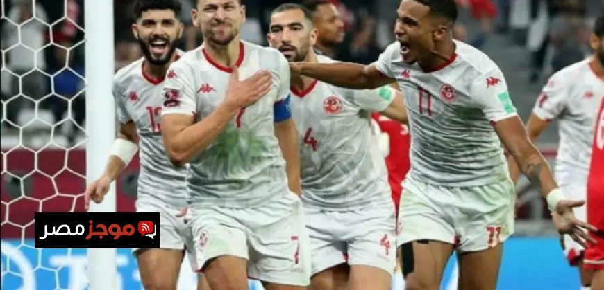 تونس تتحدى تنزانيا في صراع التأهل إلى ربع نهائي أمم إفريقيا