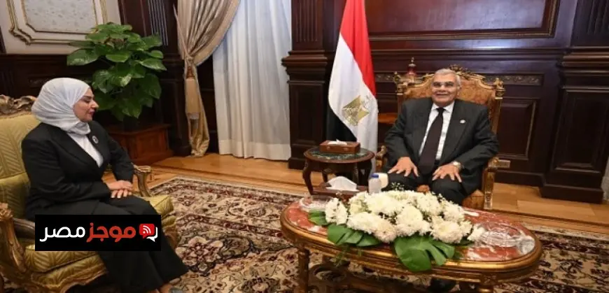 رئيس مجلس الشيوخ يعزز الروابط البرلمانية القوية بين مصر والبحرين