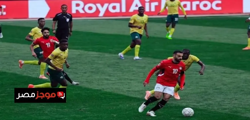 جنوب إفريقيا تواجه زيمبابوي في مباراة حاسمة للتأهل لدور الـ16 بأمم إفريقيا