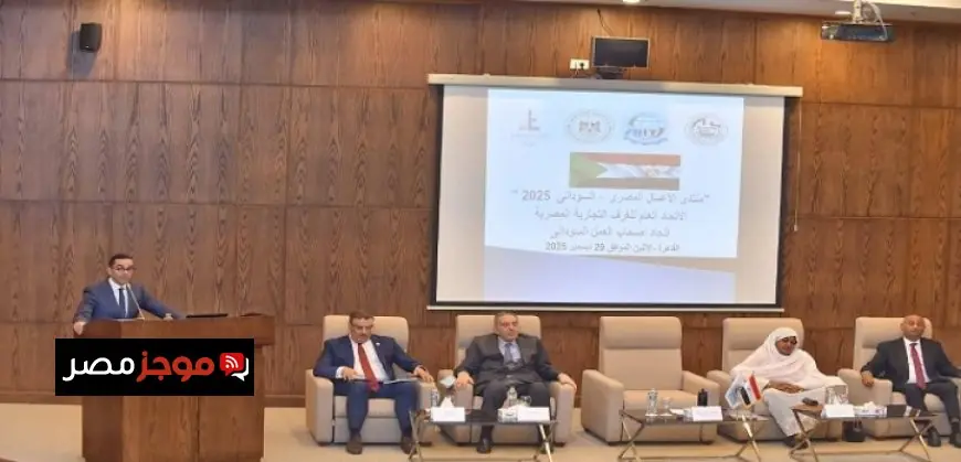 وزير الاستثمار يؤكد التزام مصر بالتعاون مع السودان في تعزيز التعافي الاقتصادي