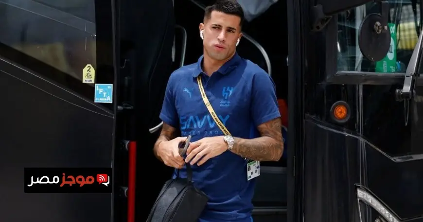 برشلونة يبدأ مفاوضات رسمية لضم جواو كانسيلو لتعزيز صفوف الفريق