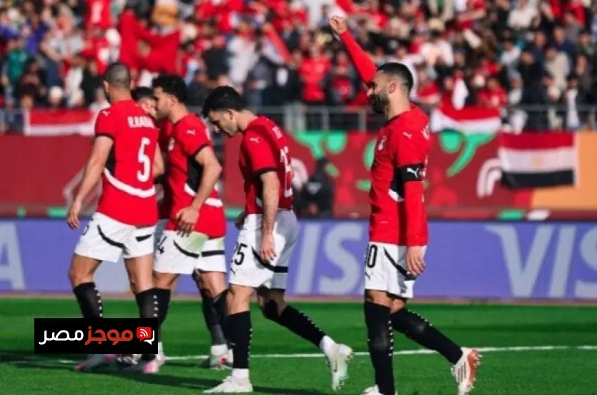 منتخب الفراعنة يستعد بقوة لمواجهة دور الـ16 في بطولة أمم إفريقيا