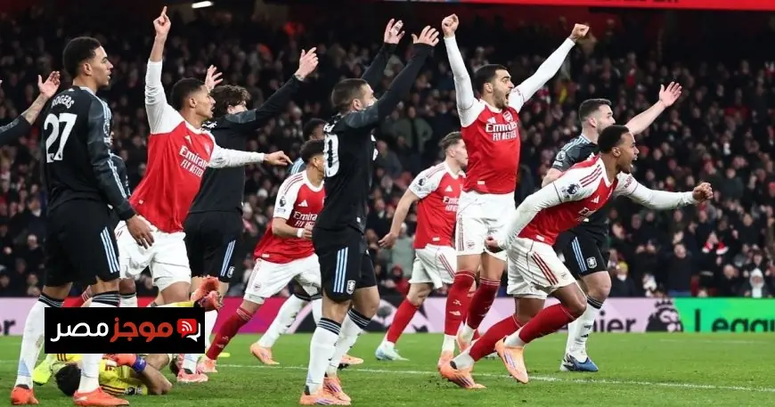 أرسنال يتصدر الدوري في نهاية العام هل يحقق اللقب المنتظر هذا الموسم؟