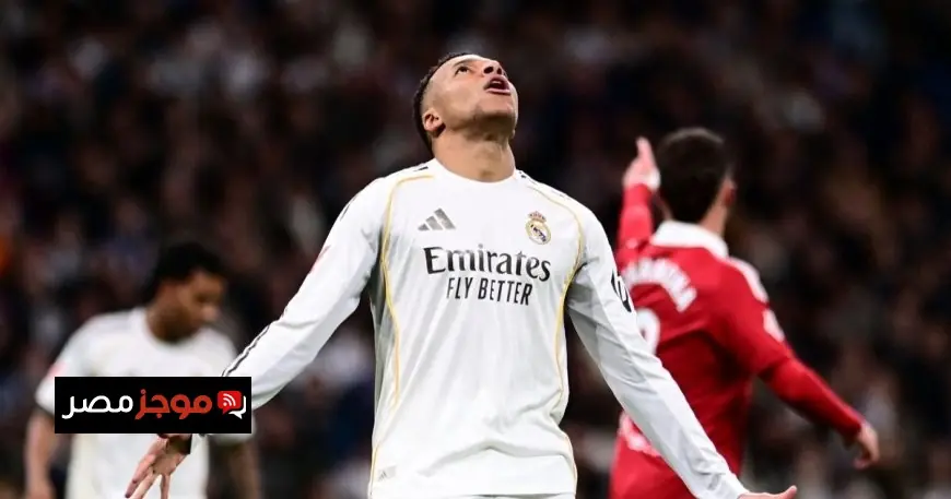 مبابي يتعرض لإصابة في الركبة وغيابه عن مواجهة ريال مدريد يهدد لعدة أسابيع