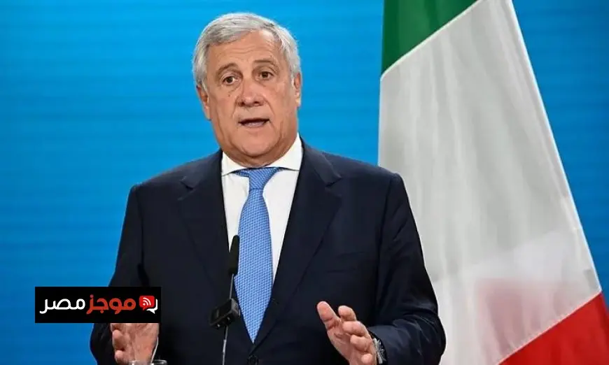 وزير خارجية إيطاليا يطالب ببدء المرحلة الثانية لوقف إطلاق النار في غزة