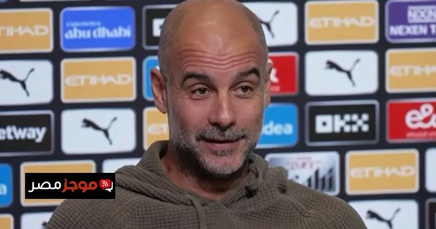 بيب جوارديولا يُفاجئ مراسل “سكاي سبورتس” بتعليق مُحرج حول سيمينو