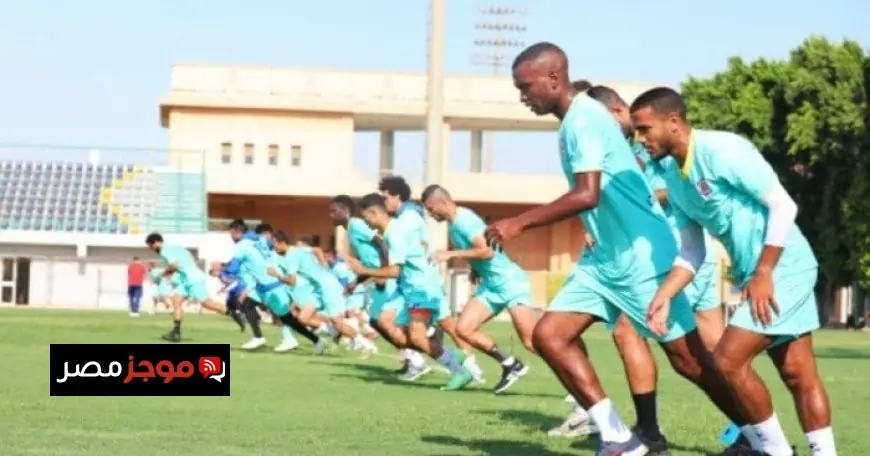 بتروجت يستعد لمواجهة البنك الأهلي في منافسات كأس عاصمة مصر