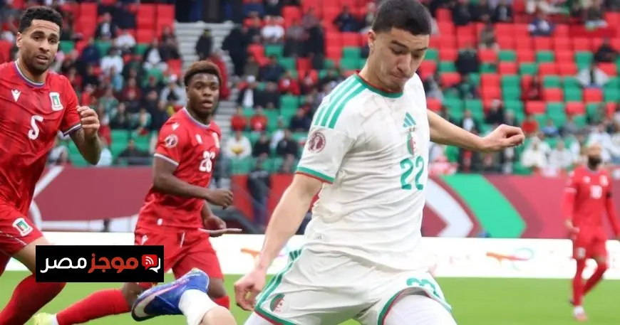 الجزائر تعيد ذكريات 1990 و2019 في كأس أمم إفريقيا في بشرة خير للمنتخب الوطني