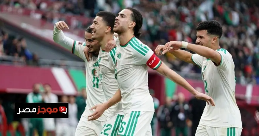 المنتخب الجزائري يحقق انتصارًا رائعًا بثلاثية على غينيا الاستوائية ويبعث تحذيرًا للكونغو الديمقراطية