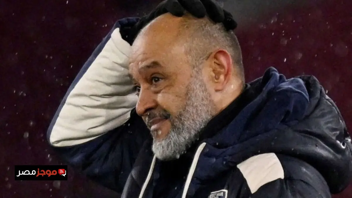 نونو سانتو يهدد بالإقالة بعد خسارته أمام فريقه السابق في ظل تراجع نتائج الفريق