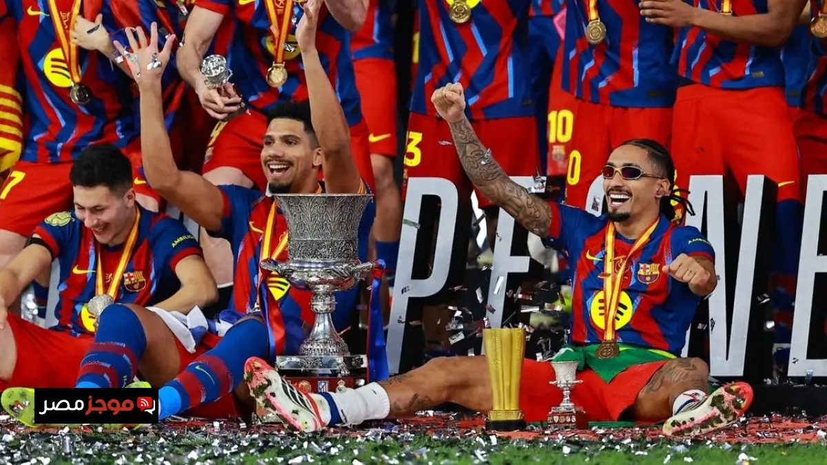 خمسة أرقام مثيرة من الكلاسيكو فليك يتألق في النهائيات ورافينيا يلاحق ميسي