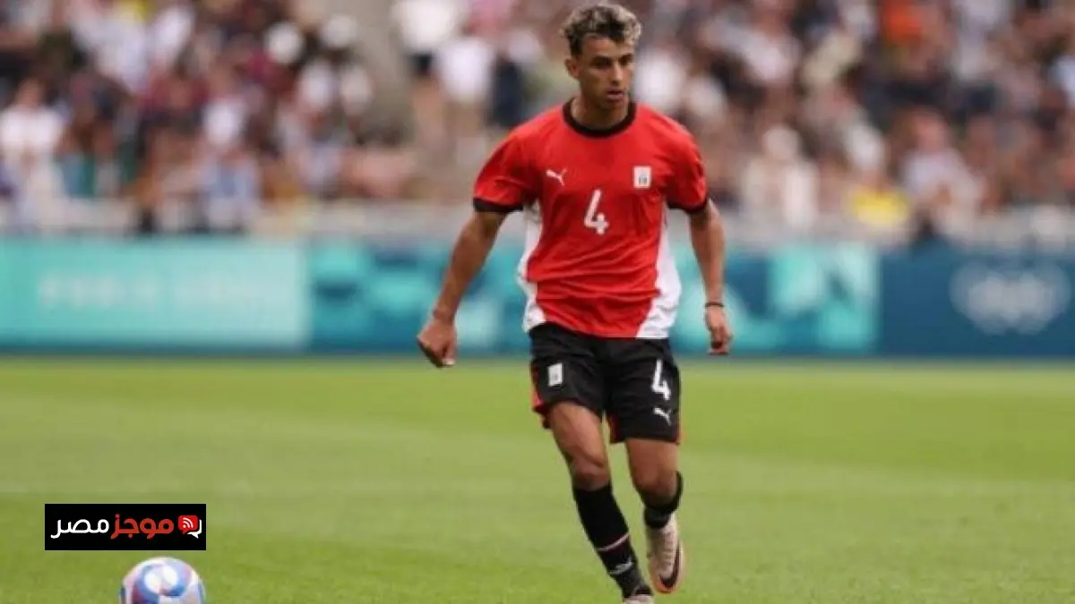 أحمد عيد يقترب من الانضمام لتدريبات الأهلي بعد نجاح صفقة انتقاله من المصري