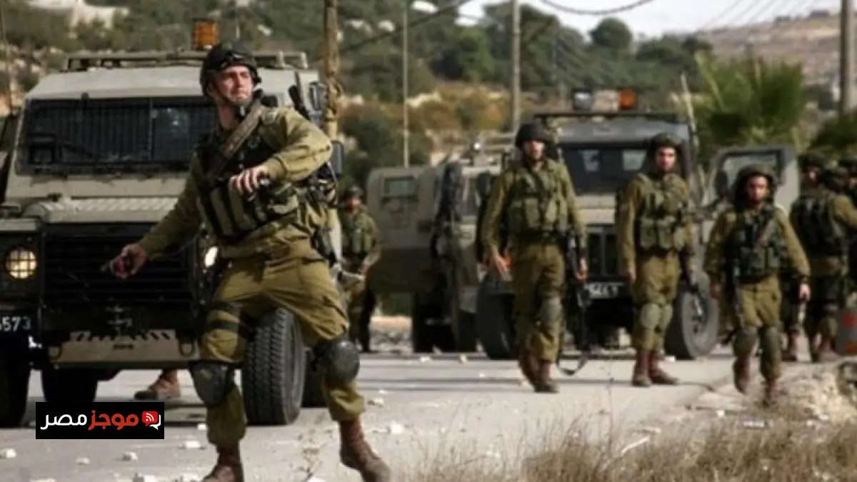 إصابة فلسطينيين باختناق أثناء هجوم الاحتلال على جنوب الخليل