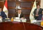 وزير الزراعة يقود اجتماع مجلس تحسين الأراضى لأول مرة منذ نصف قرن