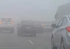 نصائح هامة للقيادة الآمنة في ظل الشبورة على الطرقات