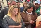 أنجلينا جولي تشيد بجهود وزارة الصحة في استقبال الجرحى الفلسطينيين بالمستشفيات