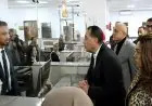 مدبولي يزور مجمع خدمات المواطنين في المركز التكنولوجي بالرياينة بالأقصر ويستعرض التطورات الجديدة
