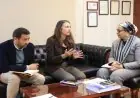 رئيسة المجلس القومي للمرأة تلتقي مديرة مكتب الوكالة الفرنسية للتنمية في مصر لتعزيز التعاون المشترك