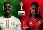 تابعوا البث المباشر لمباراة السنغال والسودان في كأس أمم إفريقيا 2025 اليوم