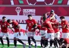 المنتخب الوطني يختتم تدريباته اليوم استعدادا لمواجهة بنين