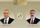 وزير الخارجية يتعاون مع نظيره التركي لتعزيز العلاقات الثنائية وتحقيق التقدم