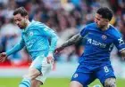 تشكيل مانشستر سيتي وتشيلسي الرسمي في مباراة الدوري الإنجليزي الممتاز اليوم
