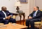 وزير الخارجية يؤكد عمق الشراكة الاستراتيجية بين مصر والبنك الإفريقي للتصدير والاستيراد