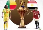 القنوات المجانية لمشاهدة مباراة مصر وبنين في كأس أمم أفريقيا 2025 بشكل مباشر
