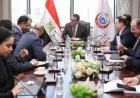 وزير الصحة يلتقي شركة فيليبس لبدء توطين صناعة أجهزة الأشعة في البلاد