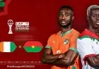 كل ما تحتاج معرفته عن موعد مباراة كوت ديفوار وبوركينا فاسو في كأس أمم إفريقيا 2025 والقنوات الناقلة