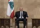 الرئيس اللبناني يحذر من أن اعتداءات إسرائيل تهدف لإفشال جهود وقف التصعيد