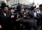 غضب اليهود الحريديين بعد وفاة شاب في حادث دعائي للمظاهرة ضد التجنيد الإلزامي