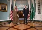 زيارة وزير الخارجية السعودي إلى واشنطن تعزز العلاقات الثنائية بين البلدين