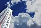 حالة الطقس غدا دافئة نهارا وشديدة البرودة ليلا في معظم المناطق