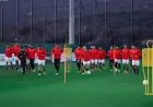 منتخب مصر يركز على التدريبات المكثفة تحضيراً لمباراة كوت ديفوار وتريزيجيه يبدأ برنامج التأهيل