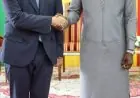 السفير المصري يناقش العلاقات الثنائية مع رئيس جمهورية السنغال