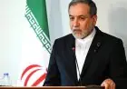وزير خارجية إيران يؤكد دعم بلاده لسيادة لبنان ووحدته وسلامة أراضيه
