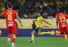 إينييغو مارتينيز يعبر عن افتقاده لبرشلونة وسط شائعات حول رحيله من النصر السعودي