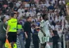 ريال مدريد يعبر عن استياءه الشديد من دييغو سيميوني بعد تخطيه الحدود الأخلاقية مع فينيسيوس