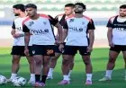 شيكو بانزا يشرف على تدريبات الزمالك استعدادًا لمواجهة زد في كأس عاصمة مصر