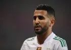 رياض محرز يفاجئ جماهير الجزائر قبل مباراة نيجيريا في كأس أمم إفريقيا