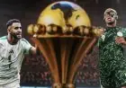 منتخب الجزائر يواجه نيجيريا في تحدي صعب ضمن كأس أمم إفريقيا 2025 غدًا