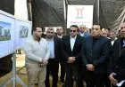 رئيس الوزراء يتابع تطورات مشروع إنشاء مستشفى بولاق أبو العلا العام الجديد