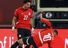 مصر تحقق انتصاراً مدوياً على كوت ديفوار بهدفين من عمر مرموش وربيعة في الشوط الأول