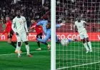مصر تتصدر الشوط الأول 2-1 أمام كوت ديفوار في كأس أمم إفريقيا