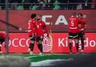 محمد صلاح يسجل الهدف الثالث لمصر في مباراة كوت ديفوار المثيرة