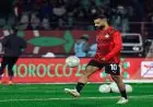 محمد صلاح يؤكد عدم ترشحنا الأول للقب ونسعى جاهدين من أجل مصر