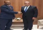 وزير الخارجية يجتمع مع نظيره السوداني لتعزيز التعاون في القضايا الإقليمية