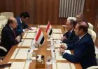 وزير الخارجية يؤكد دعم مصر القوي لوحدة اليمن في مواجهة التحديات