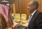 عبد العاطي يناقش مع نائب وزير الخارجية السعودي أحدث التطورات الإقليمية